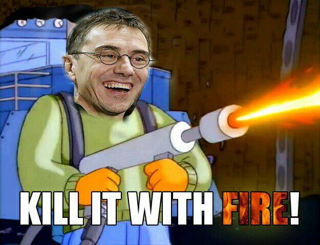Monedero is here