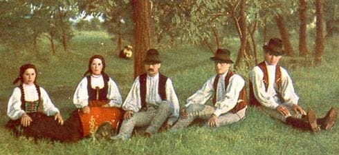 Minoría húngara en Transilvania (Rumanía)