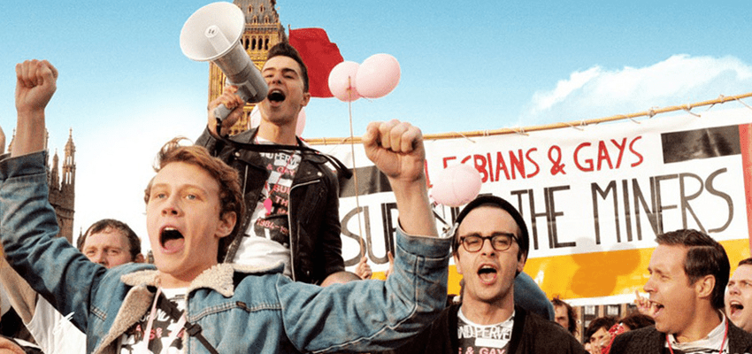 Pride: Orgullo en los movimientos sociales LGSTM