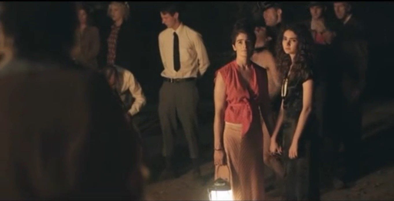  Posmemoria y transmisión del trauma en Transparent 1