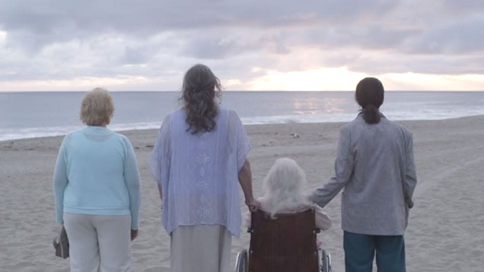  Posmemoria y transmisión del trauma en Transparent 2