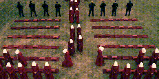 Las criadas, esclavas reproductoras