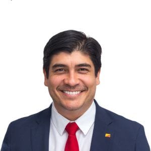 Carlos Alvarado Quesada