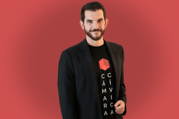 Manuel Rodríguez Morillo, fundador de Cámara Cívica