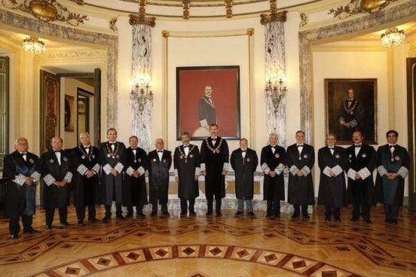 techo de cristal poder judicial