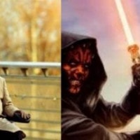 Intocable y pelea entre Qui Gon y Darth Maul