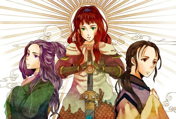 Los 12 Reinos: una fábula sobre el buen gobernante