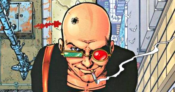 Transmetropolitan