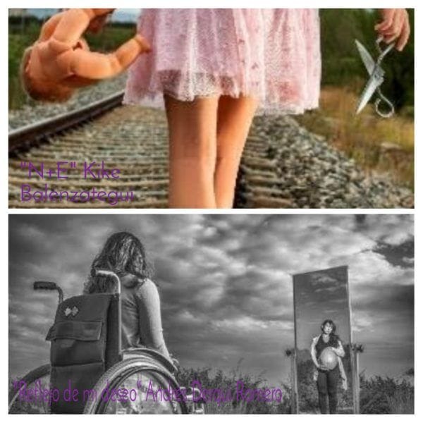 Collage esterilización