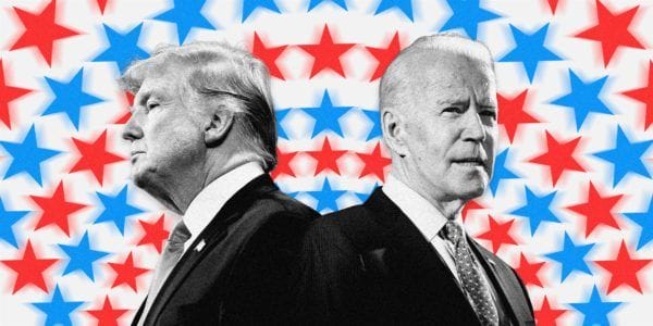 Biden Trump