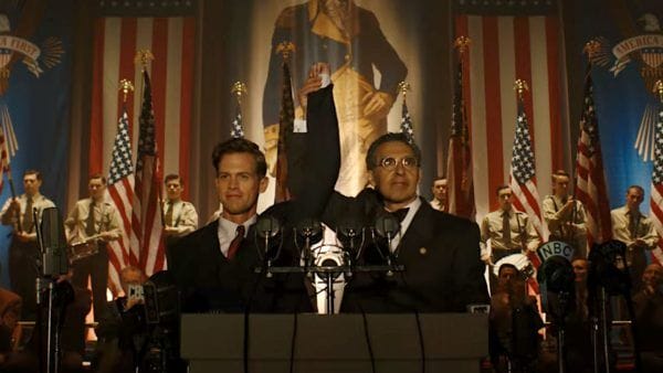 La conjura contra América