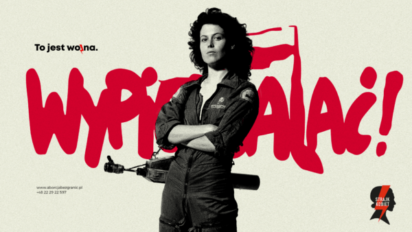 La revolución que lideran las mujeres polacas