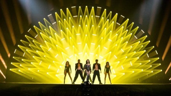 Chanel y Eurovisión 2022