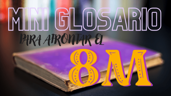 Mini Glosario 8M